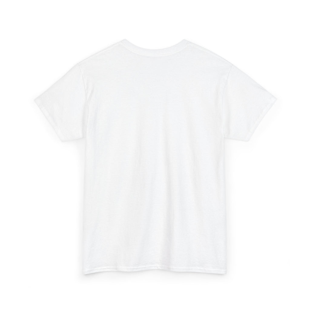 Saints Co. Hellbound Graphic Tee – Vintage Floral & Demon Crest T-Shirt