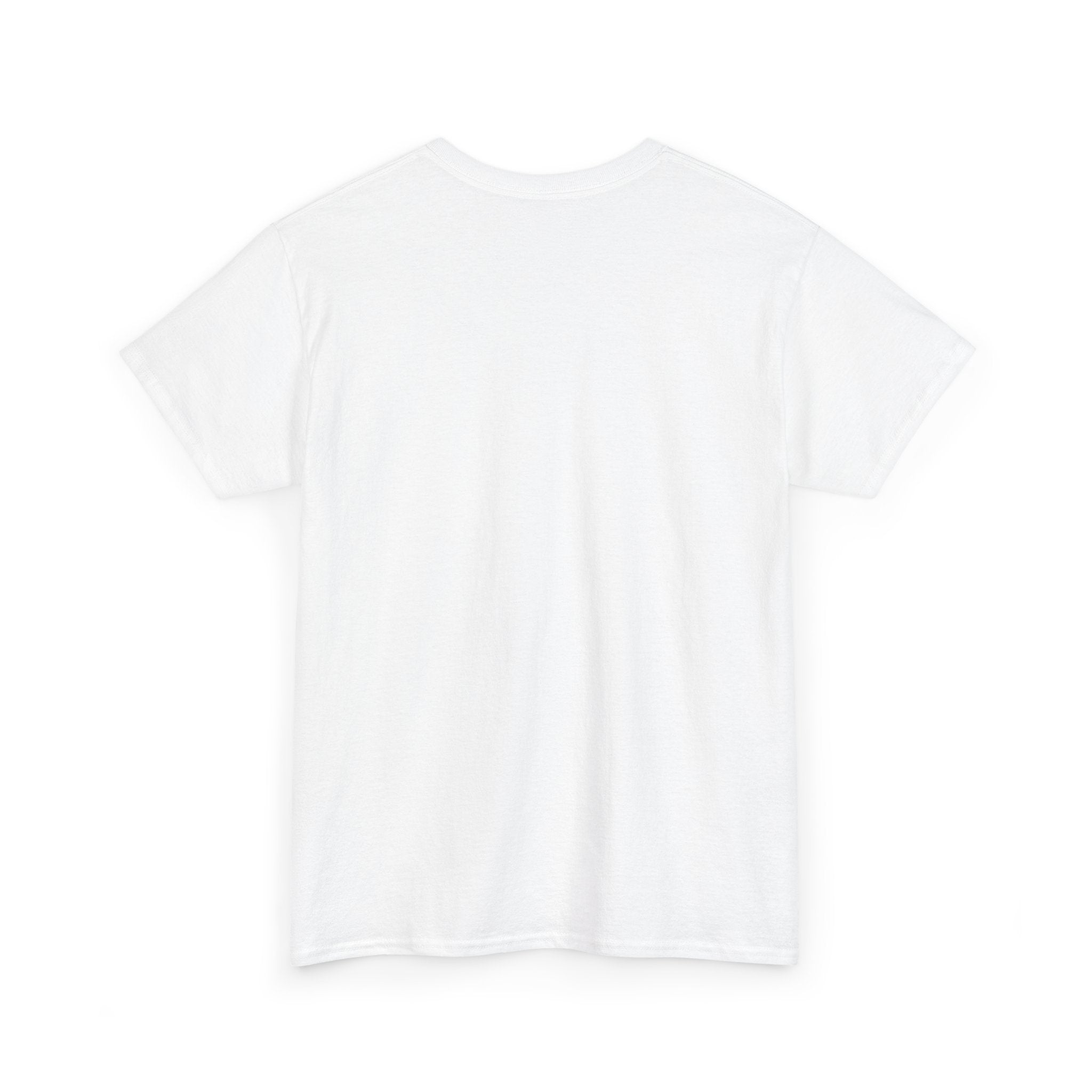 Saints Co. Hellbound Graphic Tee – Vintage Floral & Demon Crest T-Shirt