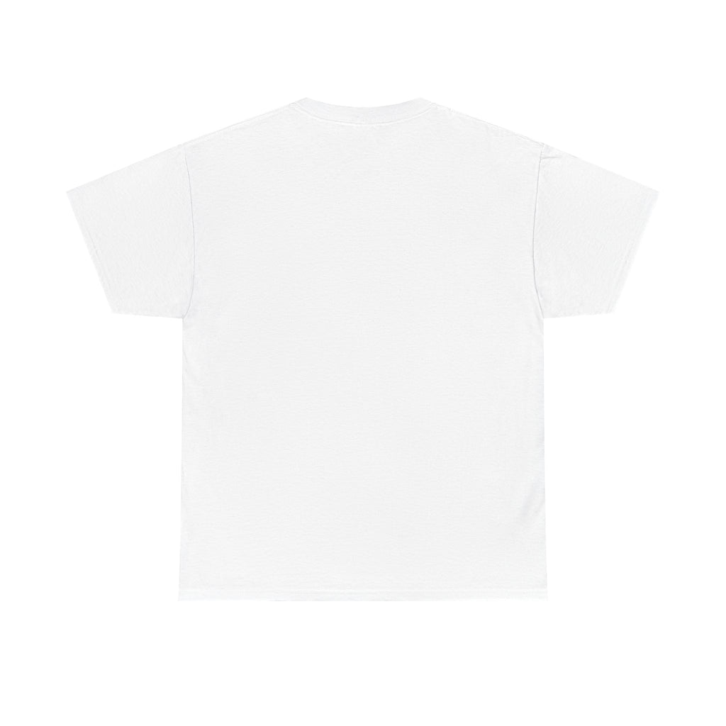 Saints Co. Hellbound Graphic Tee – Vintage Floral & Demon Crest T-Shirt